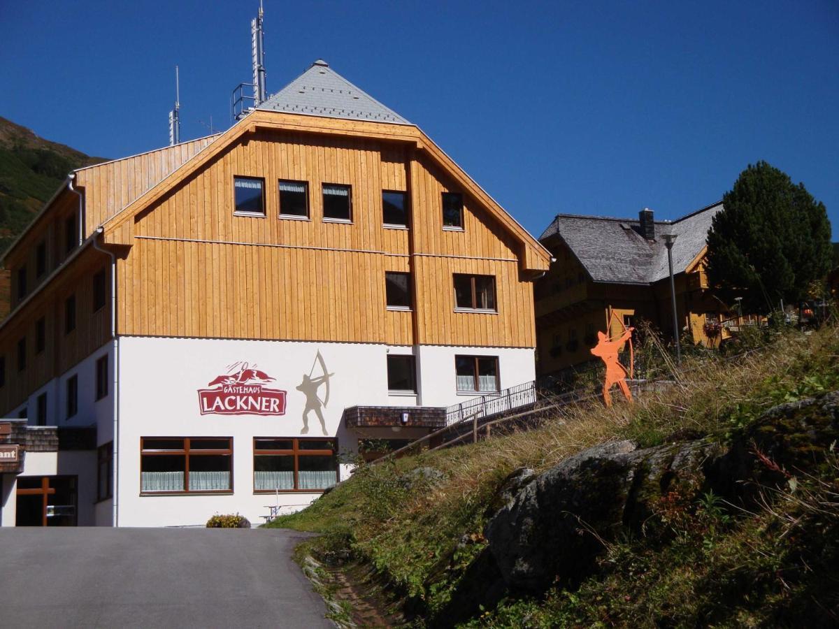 Gastehaus Lackner Bed & Breakfast Planneralm Екстериор снимка