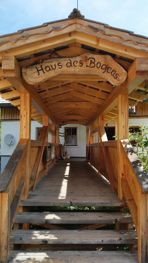 Gastehaus Lackner Bed & Breakfast Planneralm Екстериор снимка