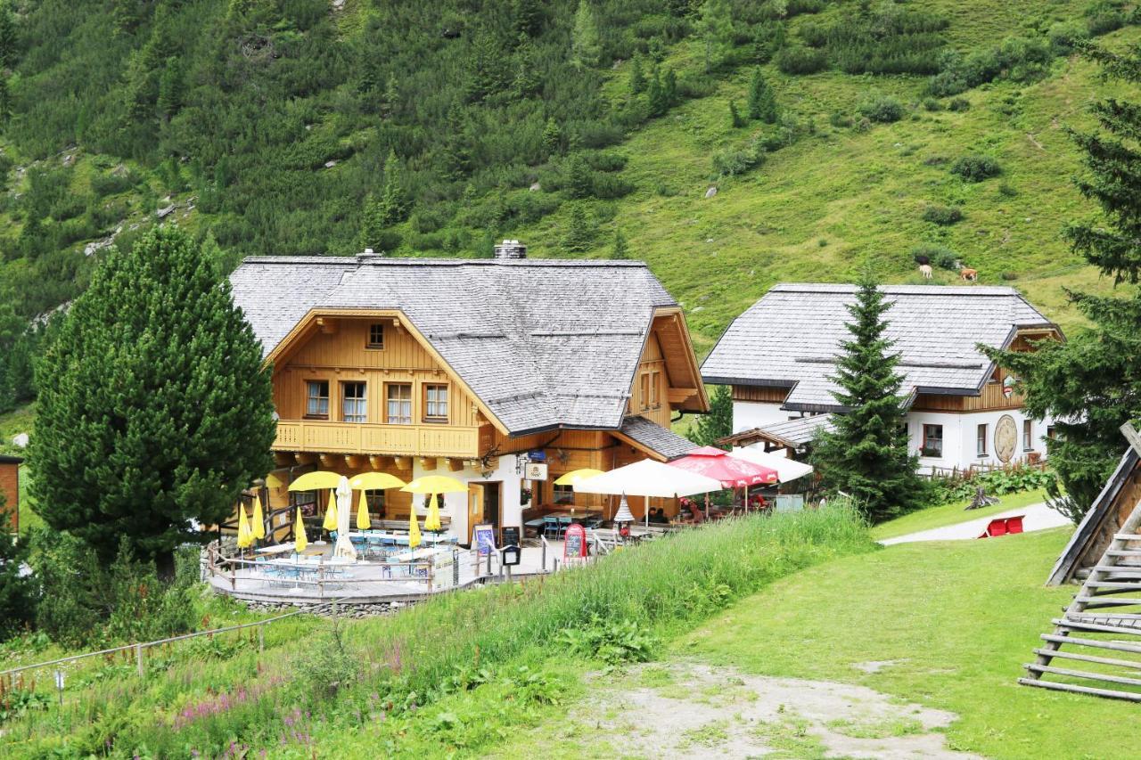 Gastehaus Lackner Bed & Breakfast Planneralm Екстериор снимка